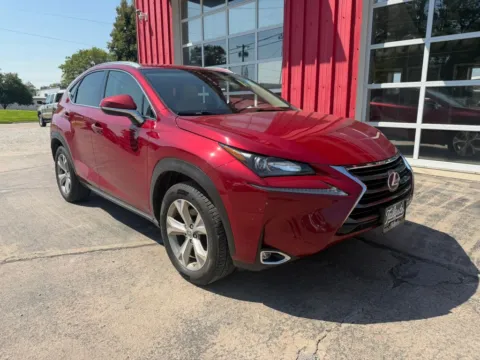 Photos of 2017 Lexus NX 200t Sport Utility 4D for sale in Fremont, NE at Tailgate Motor Co. (Fremont South)