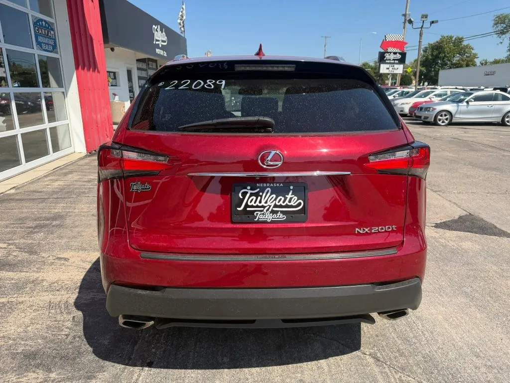 Lexus NX photo 6