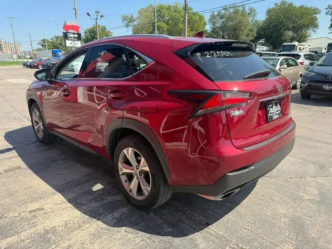 More photos of 2017 Lexus NX 200t Sport Utility 4D at Tailgate Motor Co. (Fremont South), NE