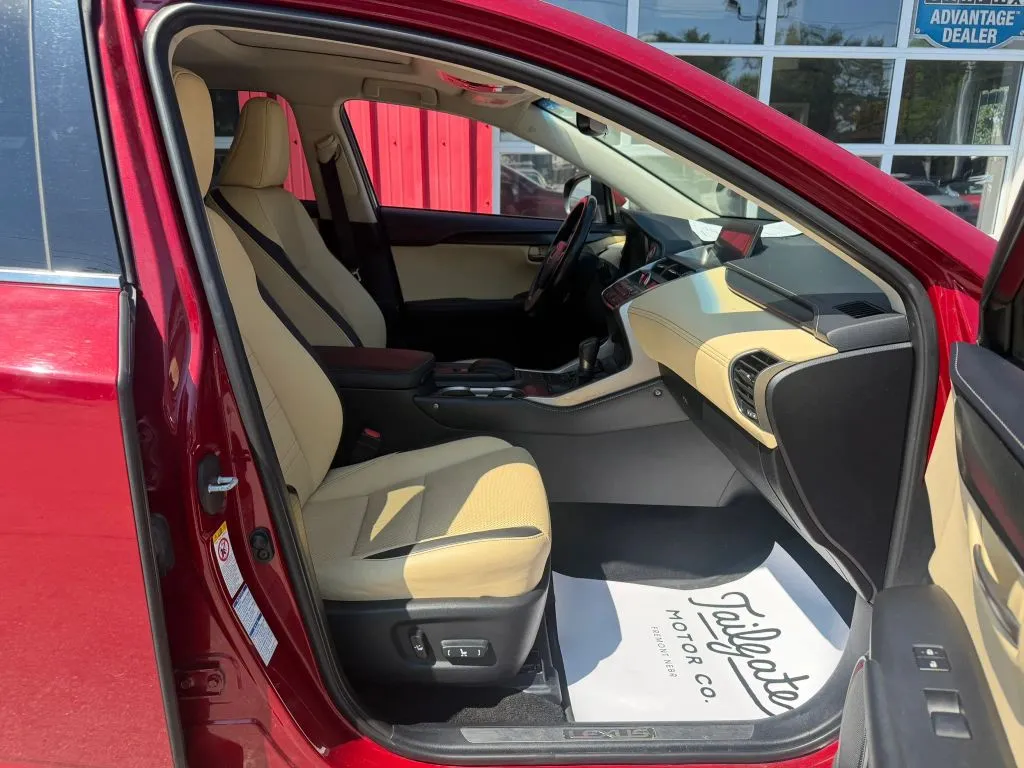 Lexus NX photo 14