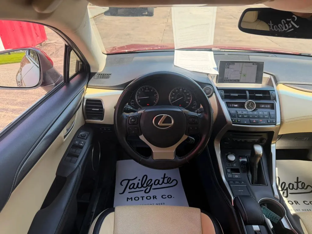 Lexus NX photo 19