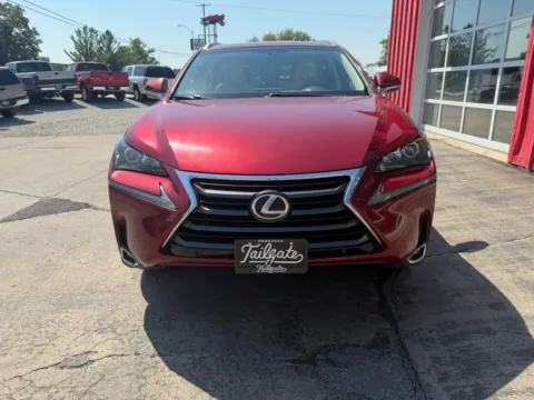 Another view of 2017 Lexus NX 200t Sport Utility 4D for sale in Fremont, NE at Tailgate Motor Co. (Fremont South)