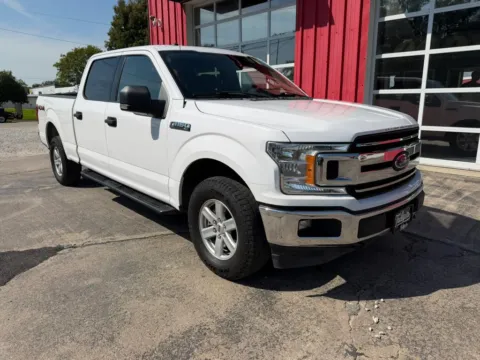 Photos of 2018 Ford F-150 SuperCrew Cab XLT Pickup 4D 6 1/2 ft for sale in Fremont, NE at Tailgate Motor Co. (Fremont South)