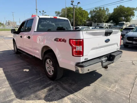 More photos of 2018 Ford F-150 SuperCrew Cab XLT Pickup 4D 6 1/2 ft at Tailgate Motor Co. (Fremont South), NE