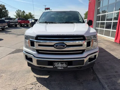 Another view of 2018 Ford F-150 SuperCrew Cab XLT Pickup 4D 6 1/2 ft for sale in Fremont, NE at Tailgate Motor Co. (Fremont South)