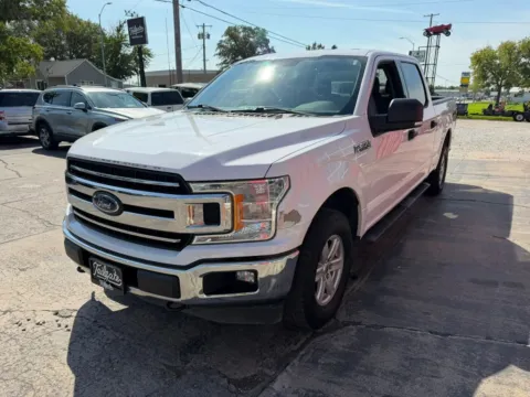 More photos of 2018 Ford F-150 SuperCrew Cab XLT Pickup 4D 6 1/2 ft at Tailgate Motor Co. (Fremont South), NE