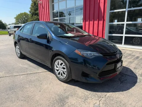 Photos of 2018 Toyota Corolla LE Sedan 4D for sale in Fremont, NE at Tailgate Motor Co. (Fremont South)