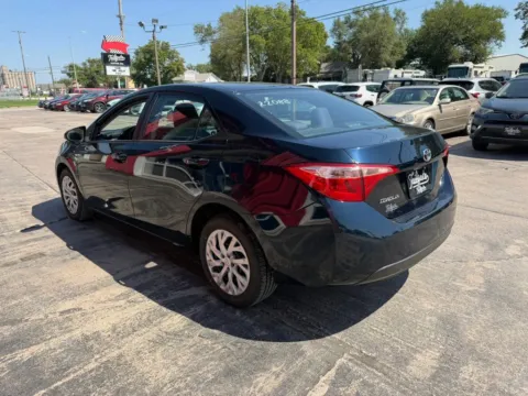 More photos of 2018 Toyota Corolla LE Sedan 4D at Tailgate Motor Co. (Fremont South), NE