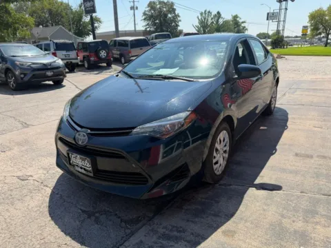 More photos of 2018 Toyota Corolla LE Sedan 4D at Tailgate Motor Co. (Fremont South), NE