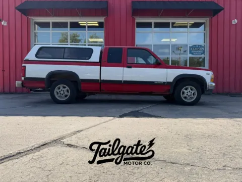 Red 1994 Dodge Dakota Club Cab Pickup for sale in Fremont, NE