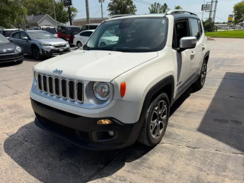More photos of 2015 Jeep Renegade Limited Sport Utility 4D at Tailgate Motor Co. (Fremont South), NE