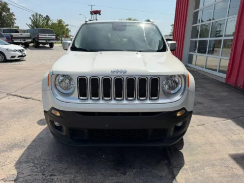 Another view of 2015 Jeep Renegade Limited Sport Utility 4D for sale in Fremont, NE at Tailgate Motor Co. (Fremont South)