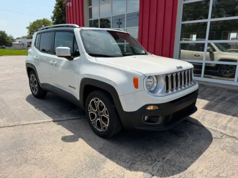 Photos of 2015 Jeep Renegade Limited Sport Utility 4D for sale in Fremont, NE at Tailgate Motor Co. (Fremont South)