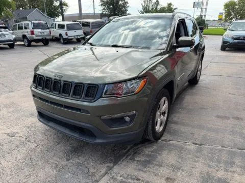 More photos of 2019 Jeep Compass Latitude Sport Utility 4D at Tailgate Motor Co. (Fremont South), NE