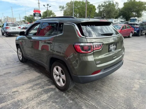 More photos of 2019 Jeep Compass Latitude Sport Utility 4D at Tailgate Motor Co. (Fremont South), NE