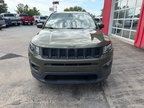 Another view of 2019 Jeep Compass Latitude Sport Utility 4D for sale in Fremont, NE at Tailgate Motor Co. (Fremont South)