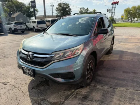 More photos of 2016 Honda CR-V SE Sport Utility 4D at Tailgate Motor Co. (Fremont South), NE