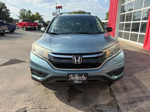 Another view of 2016 Honda CR-V SE Sport Utility 4D for sale in Fremont, NE at Tailgate Motor Co. (Fremont South)