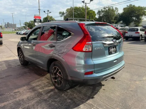 More photos of 2016 Honda CR-V SE Sport Utility 4D at Tailgate Motor Co. (Fremont South), NE