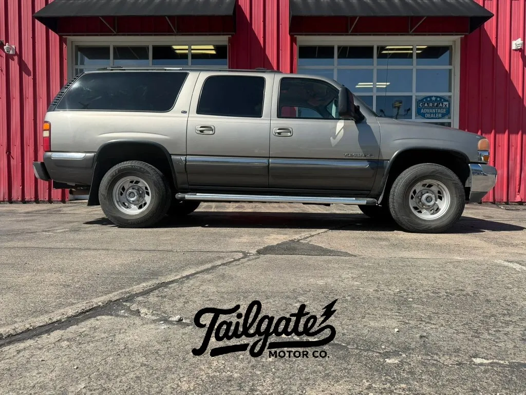 2001 GMC Yukon XL SLE