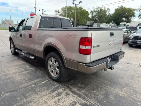 More photos of 2006 Ford F-150 SuperCrew Cab Lariat Pickup 4D 6 1/2 ft at Tailgate Motor Co. (Fremont South), NE