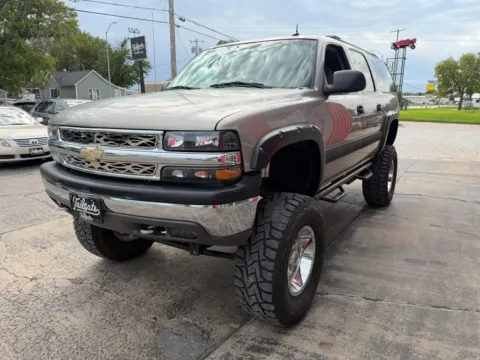 More photos of 2003 Chevrolet Suburban 2500 LS Sport Utility 4D at Tailgate Motor Co. (Fremont South), NE