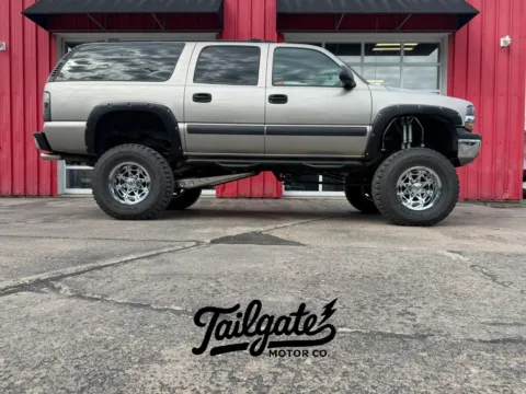 Beige 2003 Chevrolet Suburban 2500 LS Sport Utility 4D for sale in Fremont, NE