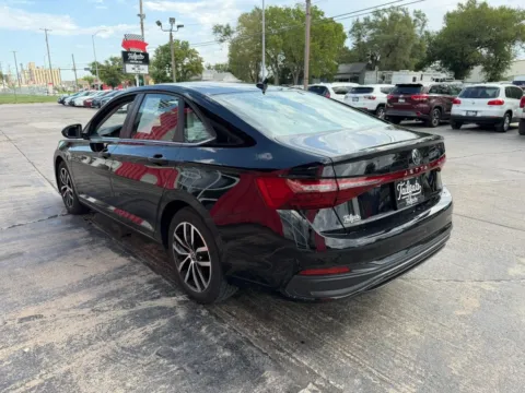 More photos of 2025 Volkswagen Jetta 1.5T SE Sedan 4D at Tailgate Motor Co. (Fremont South), NE