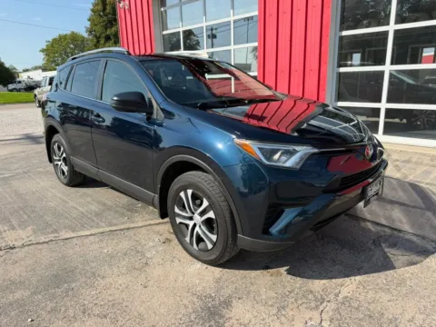 Photos of 2018 Toyota RAV4 LE Sport Utility 4D for sale in Fremont, NE at Tailgate Motor Co. (Fremont South)