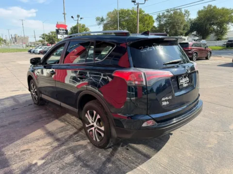 More photos of 2018 Toyota RAV4 LE Sport Utility 4D at Tailgate Motor Co. (Fremont South), NE