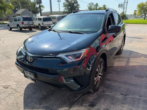 More photos of 2018 Toyota RAV4 LE Sport Utility 4D at Tailgate Motor Co. (Fremont South), NE