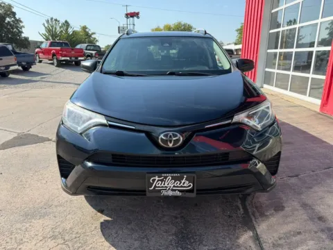 Another view of 2018 Toyota RAV4 LE Sport Utility 4D for sale in Fremont, NE at Tailgate Motor Co. (Fremont South)