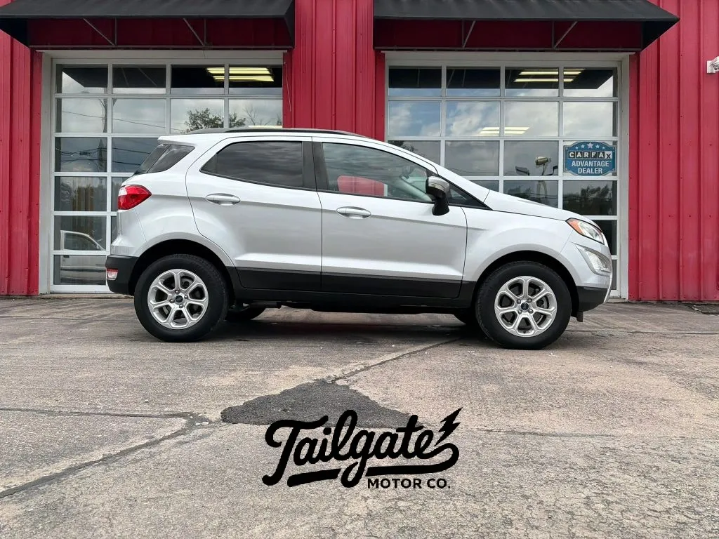 2018 Ford EcoSport SE Sport Utility 4D for sale in Fremont, NE