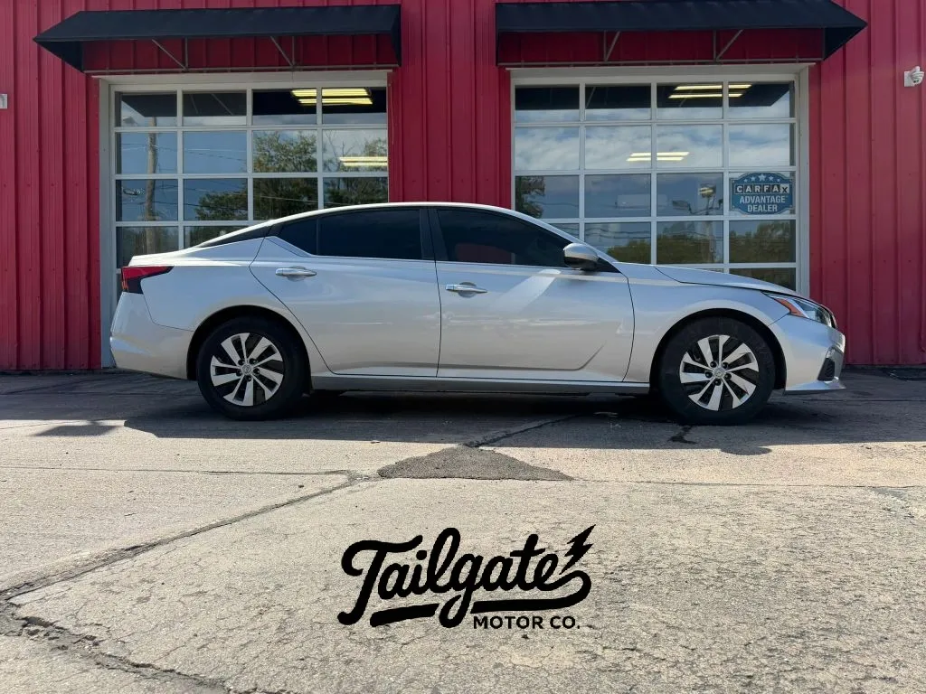 Silver 2020 Nissan Altima 2.5 S Sedan 4D for sale in Fremont, NE