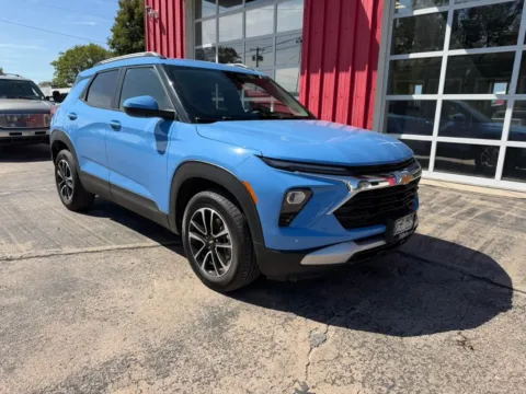 Photos of 2024 Chevrolet Trailblazer LT Sport Utility 4D for sale in Fremont, NE at Tailgate Motor Co. (Fremont South)