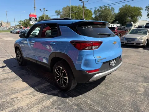 More photos of 2024 Chevrolet Trailblazer LT Sport Utility 4D at Tailgate Motor Co. (Fremont South), NE