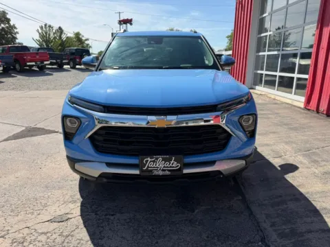 Another view of 2024 Chevrolet Trailblazer LT Sport Utility 4D for sale in Fremont, NE at Tailgate Motor Co. (Fremont South)