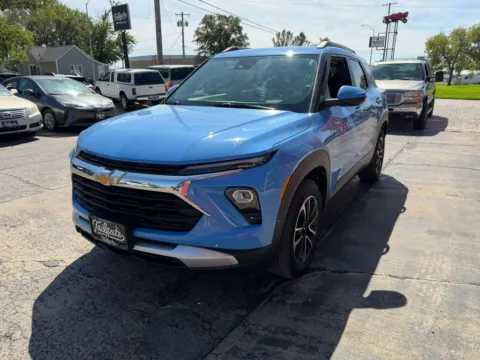 More photos of 2024 Chevrolet Trailblazer LT Sport Utility 4D at Tailgate Motor Co. (Fremont South), NE
