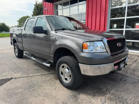 Photos of 2007 Ford F-150 SuperCrew Cab XLT Pickup 4D 6 1/2 ft for sale in Fremont, NE at Tailgate Motor Co. (Fremont South)