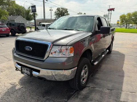 More photos of 2007 Ford F-150 SuperCrew Cab XLT Pickup 4D 6 1/2 ft at Tailgate Motor Co. (Fremont South), NE