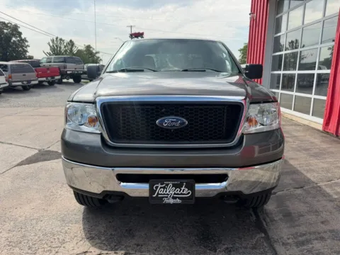 Another view of 2007 Ford F-150 SuperCrew Cab XLT Pickup 4D 6 1/2 ft for sale in Fremont, NE at Tailgate Motor Co. (Fremont South)