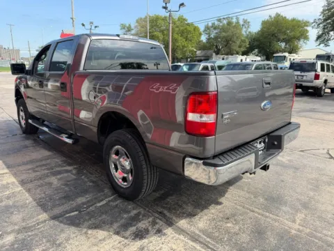 More photos of 2007 Ford F-150 SuperCrew Cab XLT Pickup 4D 6 1/2 ft at Tailgate Motor Co. (Fremont South), NE