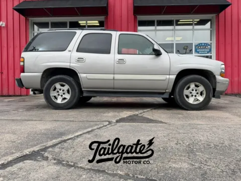 Beige 2006 Chevrolet Tahoe LT Sport Utility 4D for sale in Fremont, NE