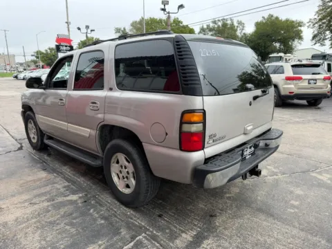 More photos of 2006 Chevrolet Tahoe LT Sport Utility 4D at Tailgate Motor Co. (Fremont South), NE