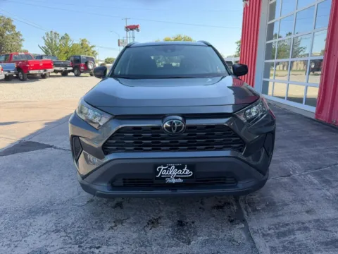 Another view of 2021 Toyota RAV4 LE Sport Utility 4D for sale in Fremont, NE at Tailgate Motor Co. (Fremont South)