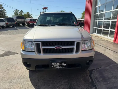 Another view of 2004 Ford Explorer Sport Trac XLT Sport Utility Pickup 4D for sale in Fremont, NE at Tailgate Motor Co. (Fremont South)