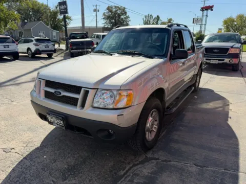 More photos of 2004 Ford Explorer Sport Trac XLT Sport Utility Pickup 4D at Tailgate Motor Co. (Fremont South), NE