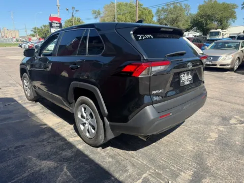 More photos of 2024 Toyota RAV4 LE Sport Utility 4D at Tailgate Motor Co. (Fremont South), NE