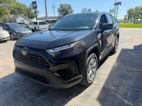More photos of 2024 Toyota RAV4 LE Sport Utility 4D at Tailgate Motor Co. (Fremont South), NE
