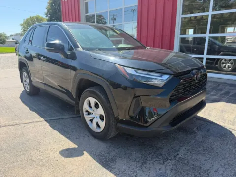 Photos of 2024 Toyota RAV4 LE Sport Utility 4D for sale in Fremont, NE at Tailgate Motor Co. (Fremont South)